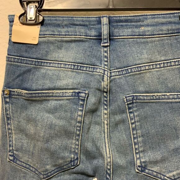 New Anthropologie Pilcro Wide Leg size 25 retail $168 - Picture 7 of 15